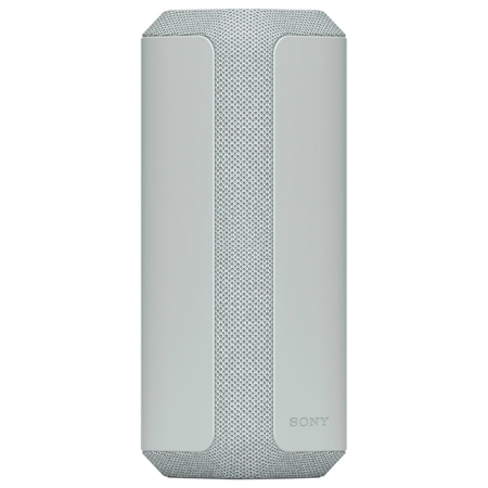 Sony SRS-XE300 X-Series Portable Bluetooth Speaker Light Gray